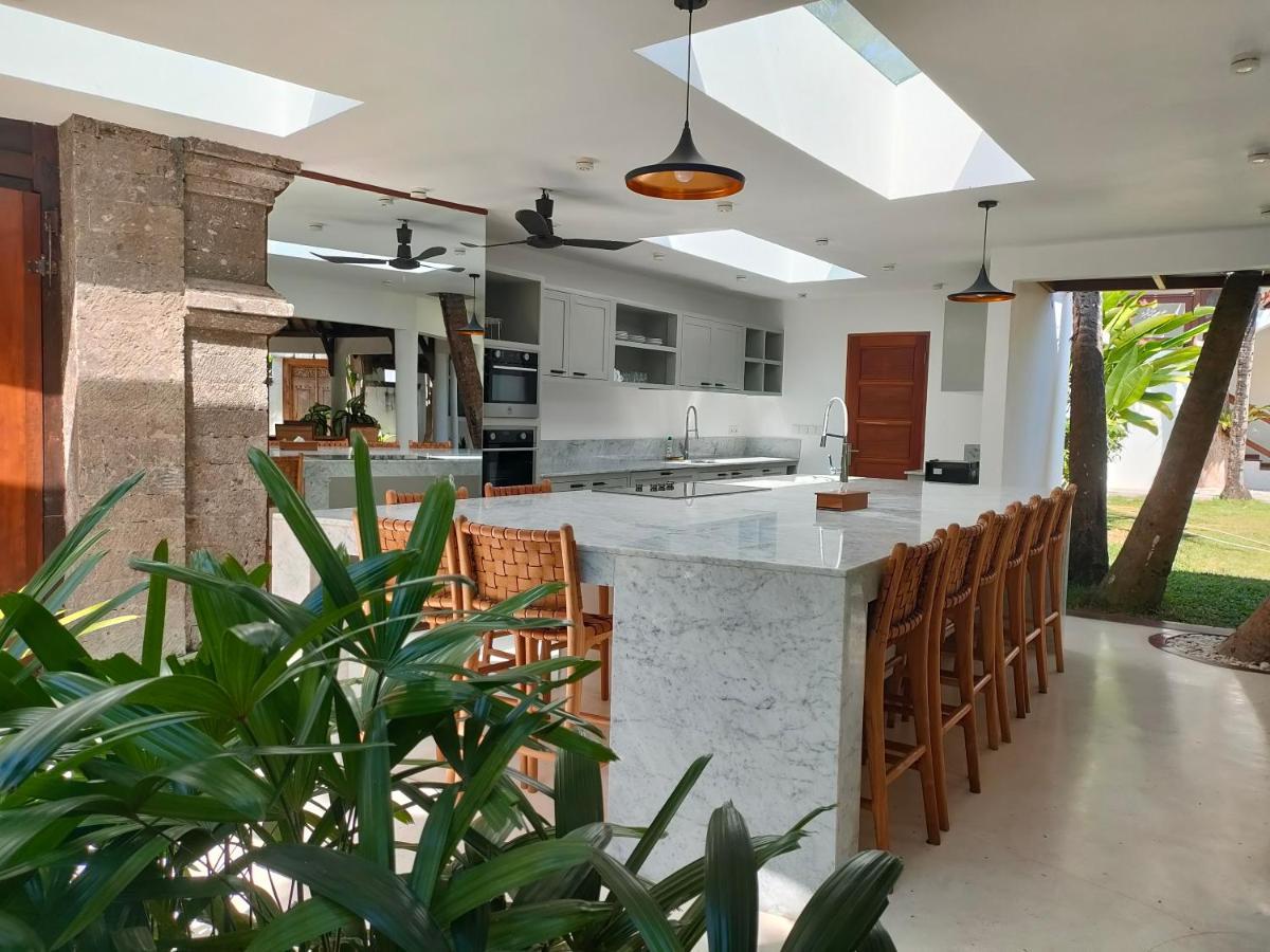 Taman Wana Seminyak Luxury Villas Exterior foto