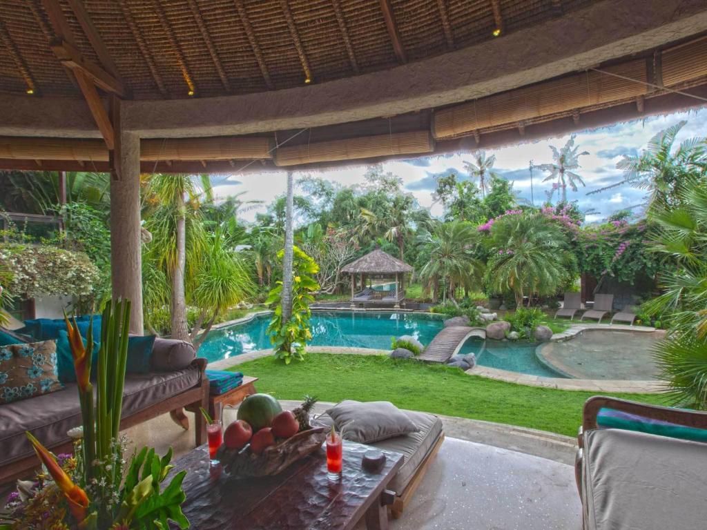 Taman Wana Seminyak Luxury Villas Quarto foto