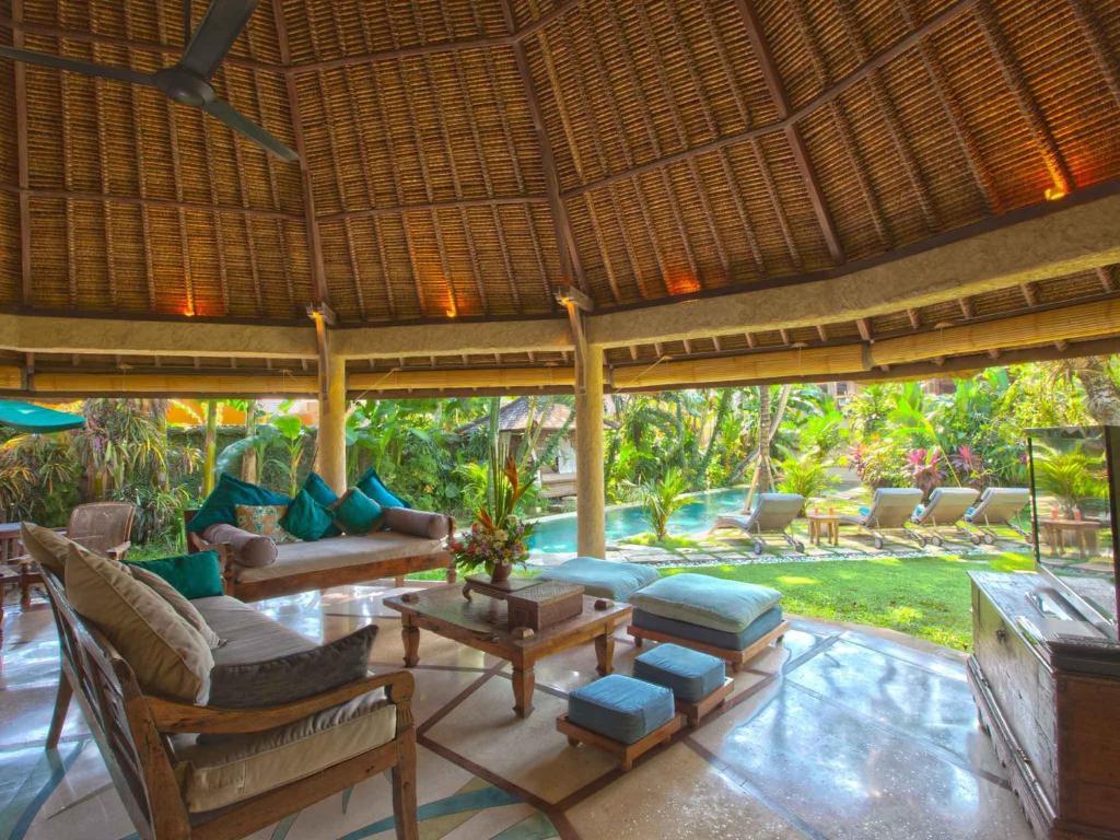 Taman Wana Seminyak Luxury Villas Quarto foto