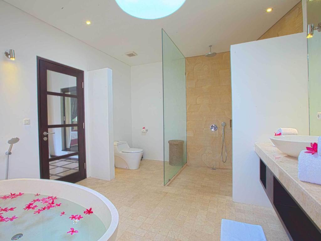 Taman Wana Seminyak Luxury Villas Quarto foto